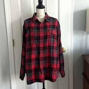 🆕 Men's cotton long sleeve shirt.